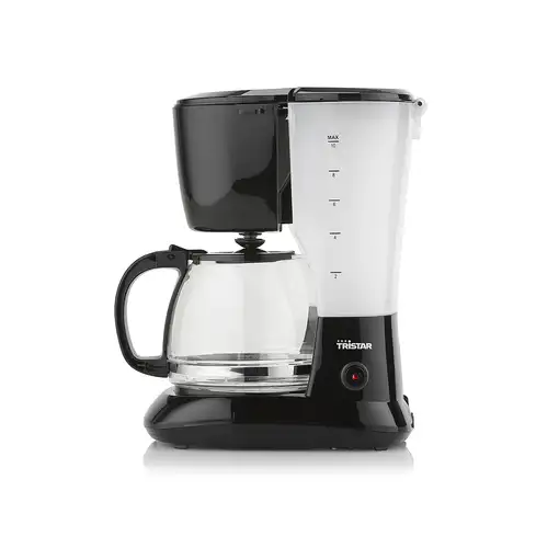 Cafeteras goteo Manual Negro 1.25 L 12 cups CM-1245 TRISTAR