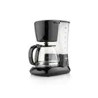 Cafeteras goteo Manual Negro 1.25 L 12 cups CM-1245 TRISTAR
