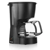 Cafeteras goteo Totalmente automática Negro 0.6 L 6 cups CM-1246 TRISTAR