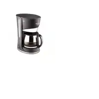 Cafeteras goteo Manual Negro 15 cups 8429113403164 MAGEFESA