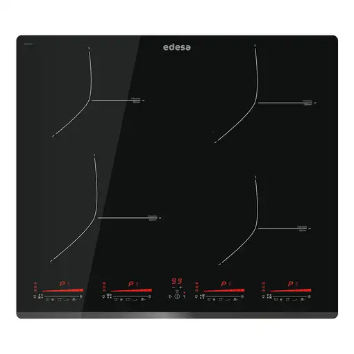 Placa de inducción 922272052 EDESA