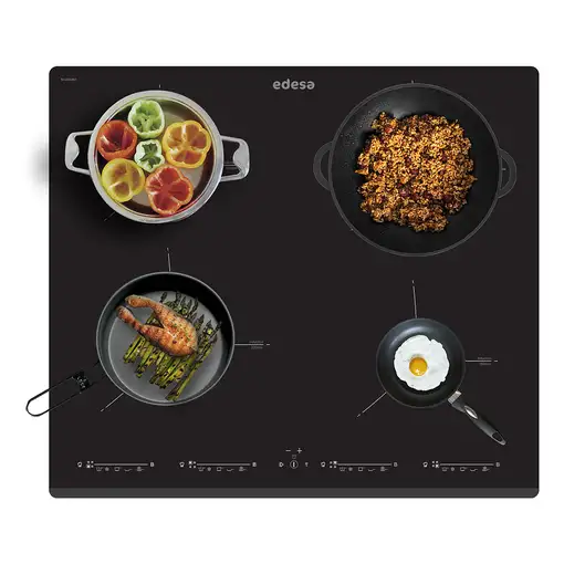 Placa de inducción 922272052 EDESA