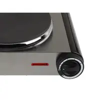 Tristar KP-6248 Placa eléctrica doble