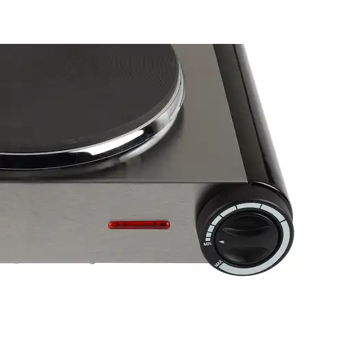 Tristar KP-6248 Placa eléctrica doble