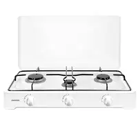 Infiniton GGP-3B Blanco Encimera 3 zona(s) Infiniton GGP-3B Blanco Encimera 3 zona(s)