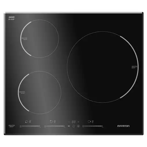 Placa de inducción 8445639002445 INFINITON