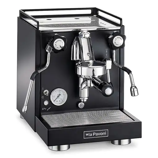 Cafeteras express Semi-automática Negro 2.9 L 2 cups LPSCCB01EU LA PAVONI