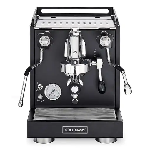 Cafeteras express Semi-automática Negro 2.9 L 2 cups LPSCCB01EU LA PAVONI