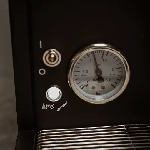 Cafeteras express Semi-automática Negro 2.9 L 2 cups LPSCCB01EU LA PAVONI