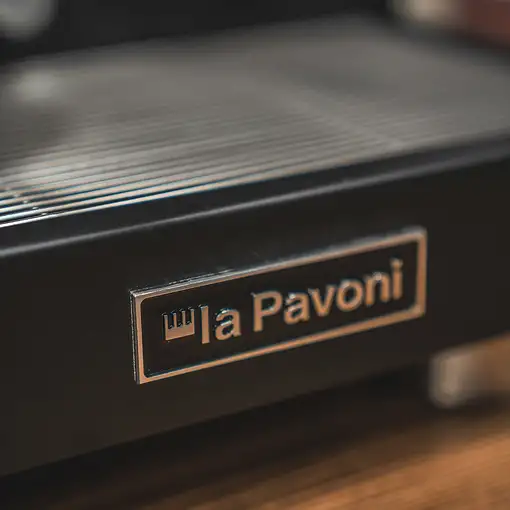 Cafeteras express Semi-automática Negro 2.9 L 2 cups LPSCVB01EU LA PAVONI