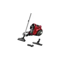 Bosch BGC05A322 aspiradora 1,5 L Aspiradora cilíndrica Secar Sin bolsa