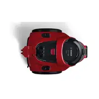 Bosch BGC05A322 aspiradora 1,5 L Aspiradora cilíndrica Secar Sin bolsa