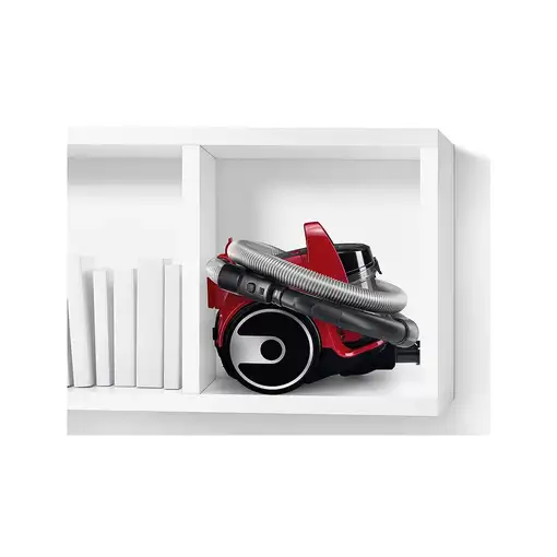 Bosch BGC05A322 aspiradora 1,5 L Aspiradora cilíndrica Secar Sin bolsa