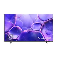 Televisor LED 75" 4K Ultra HD Negro Smart TU75U8075FUXXC SAMSUNG Televisor LED 75" 4K Ultra HD Negro Smart TU75U8075FUXXC SAMSUNG