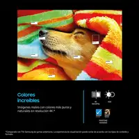 Televisor LED 75" 4K Ultra HD Negro Smart TU75U8075FUXXC SAMSUNG Televisor LED 75" 4K Ultra HD Negro Smart TU75U8075FUXXC SAMSUNG