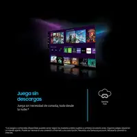 Televisor LED 75" 4K Ultra HD Negro Smart TU75U8075FUXXC SAMSUNG Televisor LED 75" 4K Ultra HD Negro Smart TU75U8075FUXXC SAMSUNG