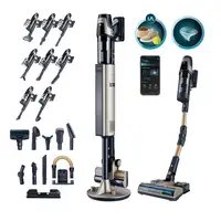 Aspiradoras de escoba sin bolsa 1.7 L Negro A01_EU01_101573 CECOTEC