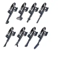 Aspiradoras de escoba sin bolsa 1.7 L Negro A01_EU01_101573 CECOTEC