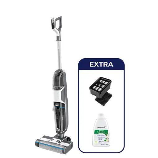 Aspiradoras de escoba sin bolsa 0 L Gris 3639N BISSELL