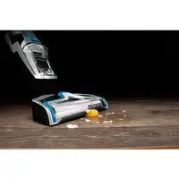 Aspiradoras de escoba sin bolsa Negro 2582Q BISSELL