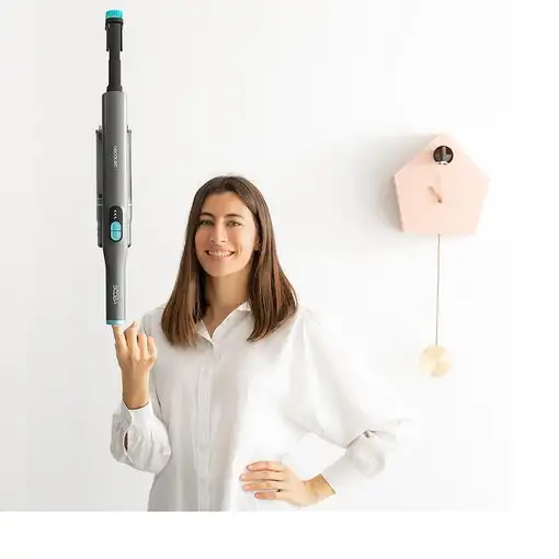 Aspiradoras de escoba sin bolsa Negro 08413 CECOTEC