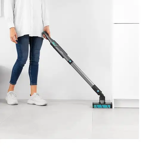 Aspiradoras de escoba sin bolsa Negro 08413 CECOTEC