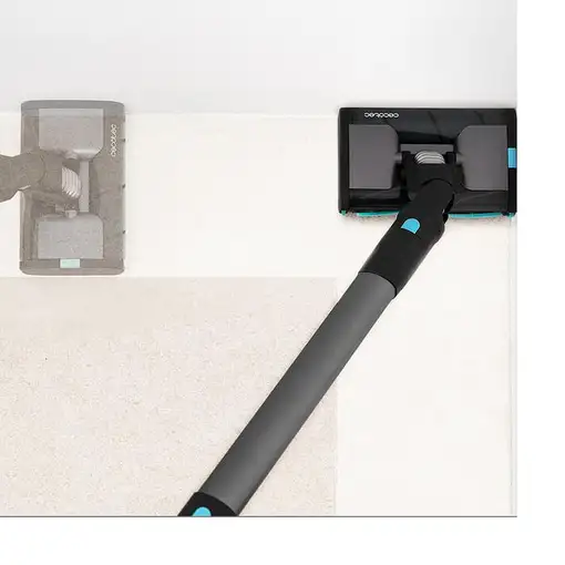 Aspiradoras de escoba sin bolsa Negro 08413 CECOTEC