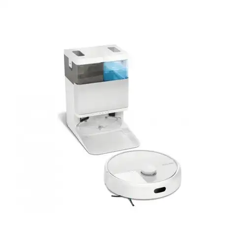 iRobot Roomba Plus 405 Combo Robot + AutoWash Dock Sin bolsa Blanco