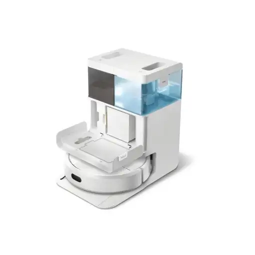 iRobot Roomba Plus 405 Combo Robot + AutoWash Dock Sin bolsa Blanco