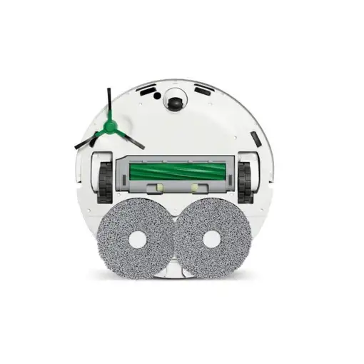iRobot Roomba Plus 405 Combo Robot + AutoWash Dock Sin bolsa Blanco