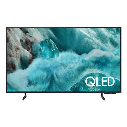 Televisor QLED 43" 4K Ultra HD Negro Smart QE43Q7FAAUXXH SAMSUNG Televisor QLED 43" 4K Ultra HD Negro Smart QE43Q7FAAUXXH SAMSUNG