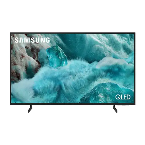 Televisor QLED 43" 4K Ultra HD Negro Smart QE43Q7FAAUXXH SAMSUNG