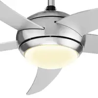 Ventiladores techo Plata TRISTAR