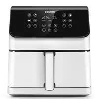 Freidora de aire 6.2 L Blanco CAF-P653-WEUR COSORI