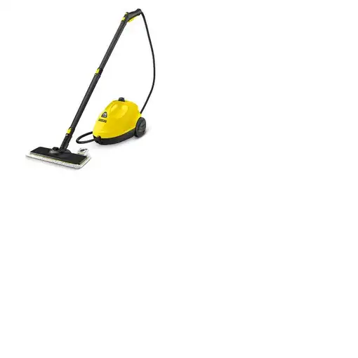Kärcher SC 2 EasyFix Limpiador a vapor de cilindro 1 L 1500 W Negro, Amarillo
