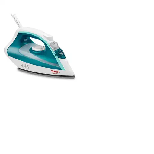 Plancha a vapor suela antiadherente 1800 W Verde FV1710E0 TEFAL