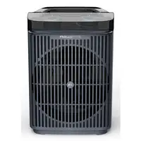 Rowenta SO6551 Interior Negro 2400 W Ventilador eléctrico