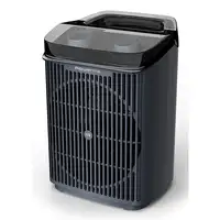 Rowenta SO6551 Interior Negro 2400 W Ventilador eléctrico