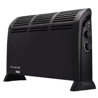 Rowenta Vectissimo Negro 2400 W Radiador / ventilador
