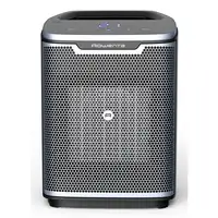 Rowenta SO9360 Interior Negro, Plata 2000 W Ventilador eléctrico