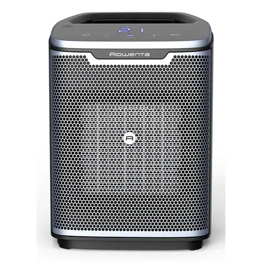 Rowenta SO9360 Interior Negro, Plata 2000 W Ventilador eléctrico