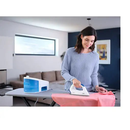 Braun CareStyle 3 IS3157BL 2400 W 2 L EloxalPlus soleplate Azul