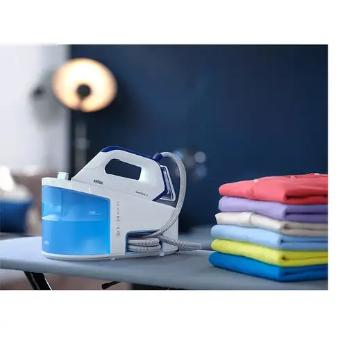 Braun CareStyle 3 IS3157BL 2400 W 2 L EloxalPlus soleplate Azul