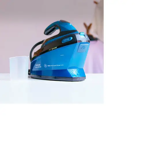 Taurus Sliding perfect 2800 2800 W 1,5 L Suela de cerámica Negro, Azul