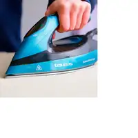 Taurus Sliding perfect 2800 2800 W 1,5 L Suela de cerámica Negro, Azul