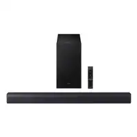 Samsung B-Series Barra de sonido B450F Serie B 2.1 con Subwoofer y Dolby 2.0 2025