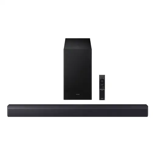 Samsung B-Series Barra de sonido B450F Serie B 2.1 con Subwoofer y Dolby 2.0 2025