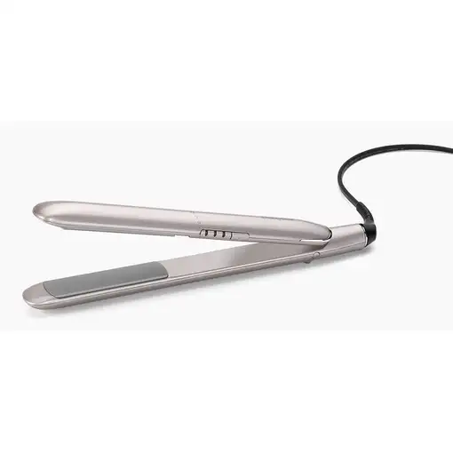 BaByliss ST516E Utensilio de peinado Plancha de pelo Caliente Lavanda 2 m