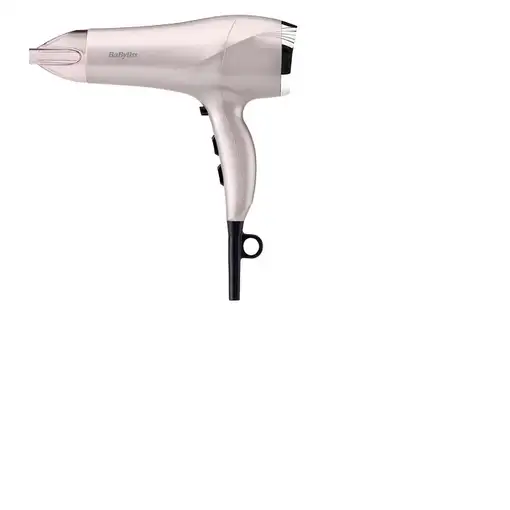 Secador de pelo rosa claro D781E BABYLISS