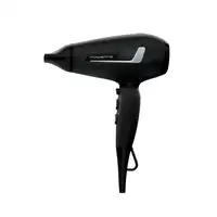 Secador de pelo negro 73932 CV8820F0 ROWENTA